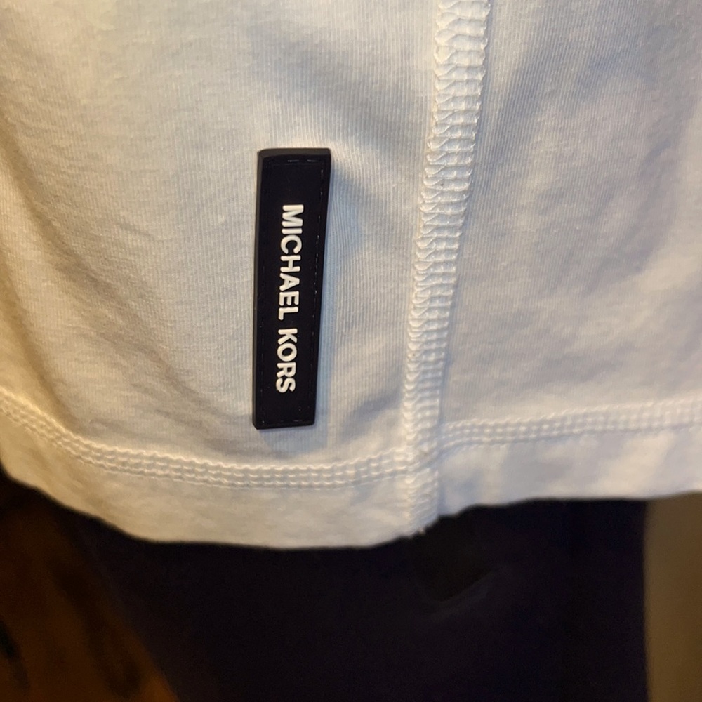 Michael Kors Performance Pull Over Mens #465 - Picture 2 of 9